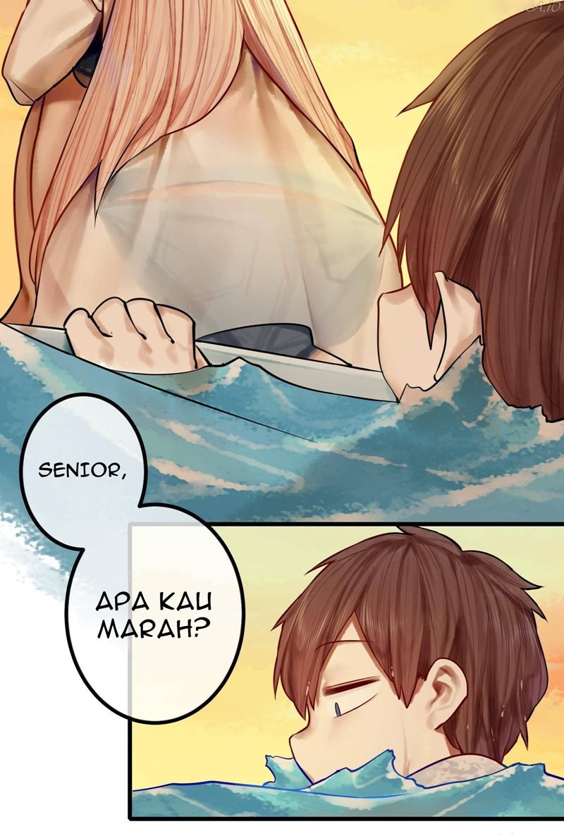 Miss, Don't Livestream It! chapter 44 halaman 21