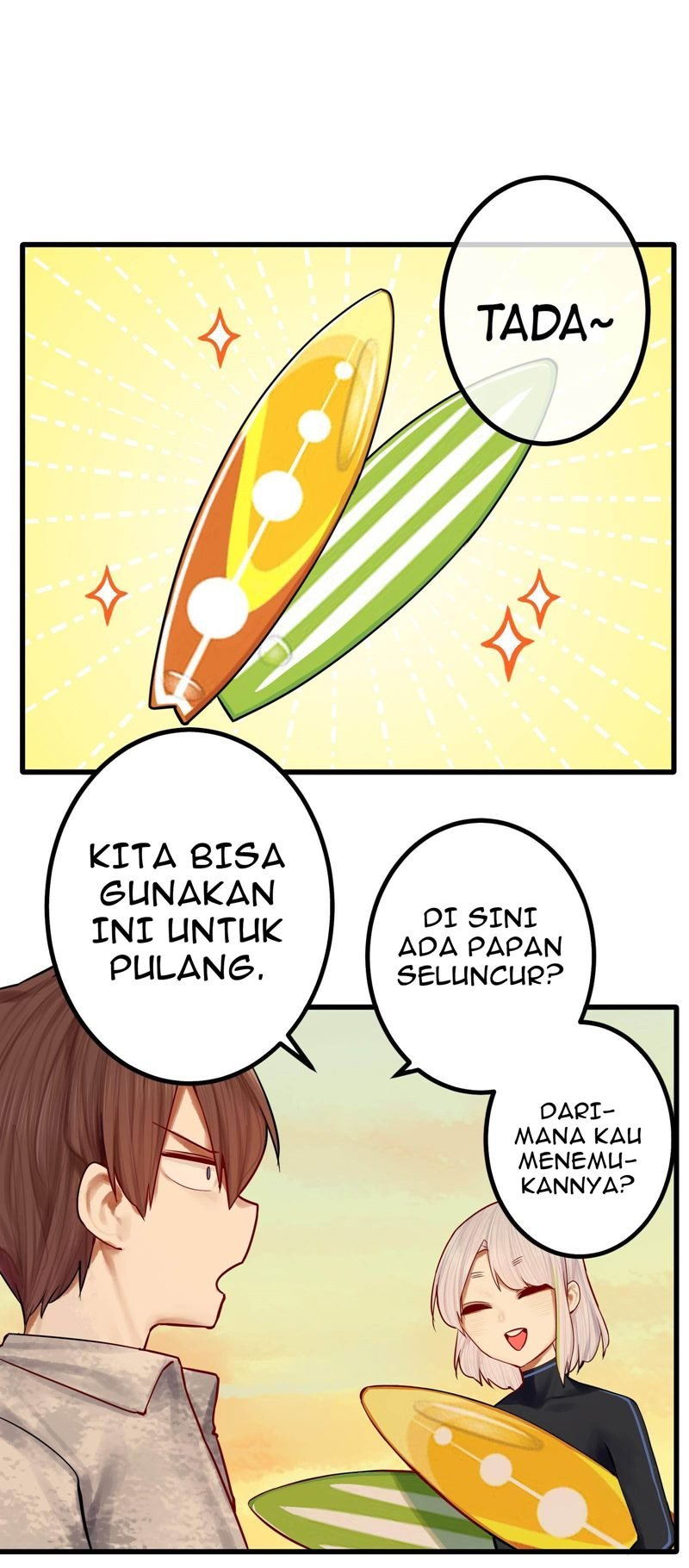Miss, Don't Livestream It! chapter 44 halaman 13