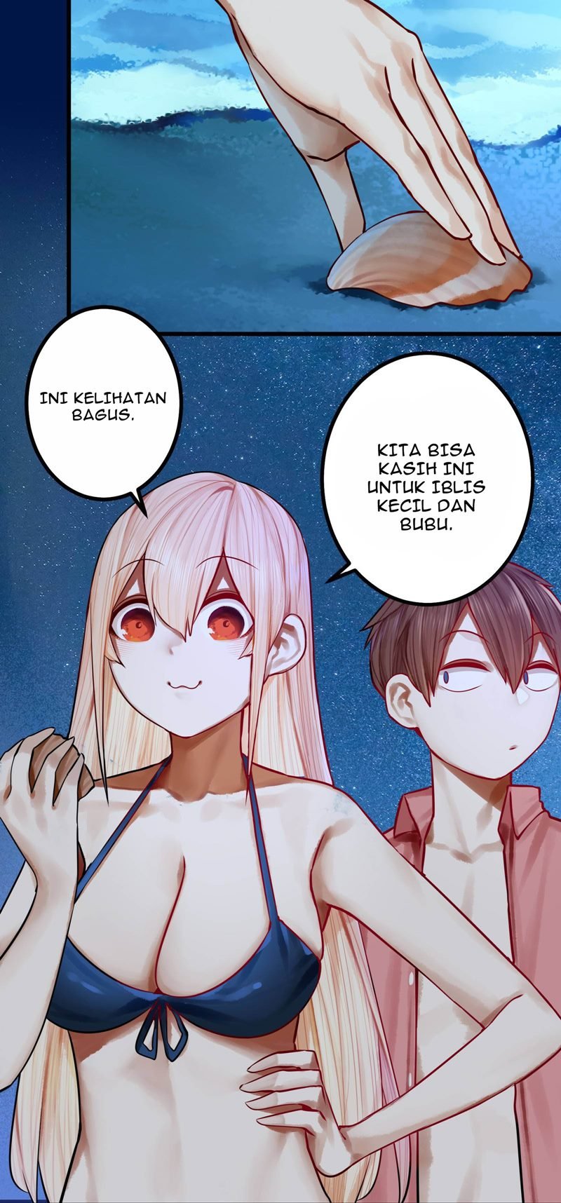 Miss, Don&#8217;t Livestream It! Chapter 49