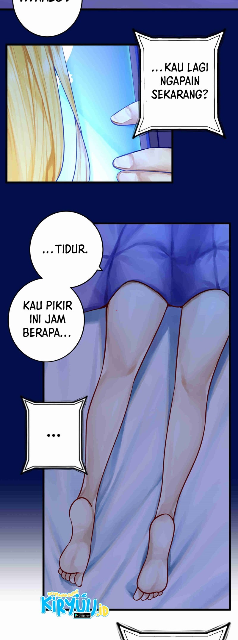 Miss, Don&#8217;t Livestream It! Chapter 61