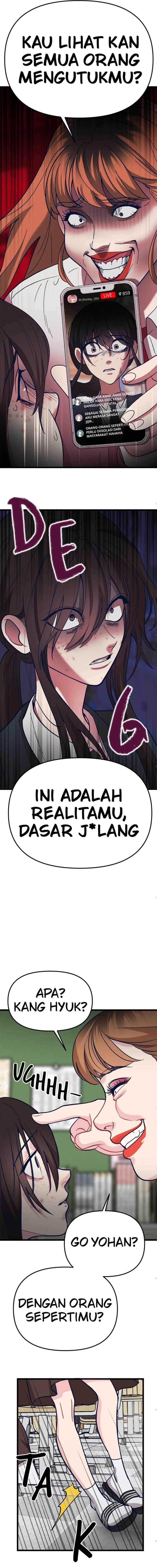 Obsessive Idol Chapter 01