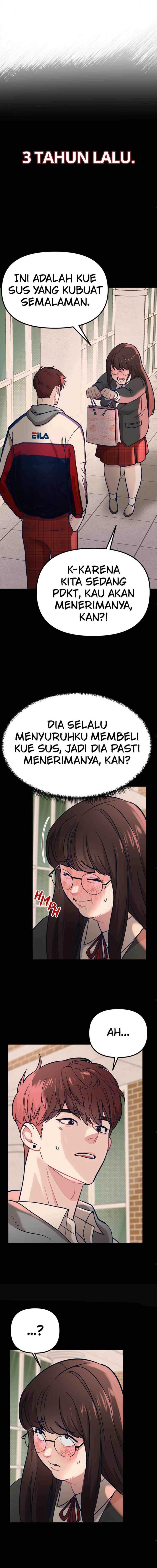 Obsessive Idol Chapter 01