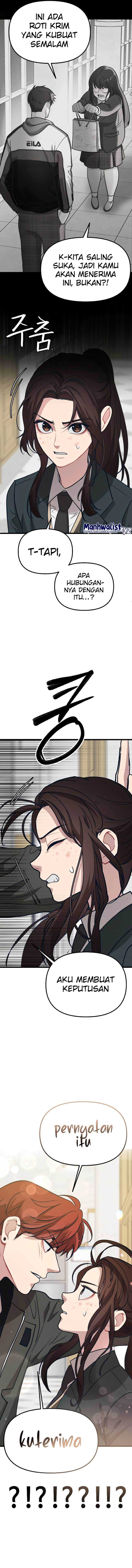 Obsessive Idol Chapter 10 page 1