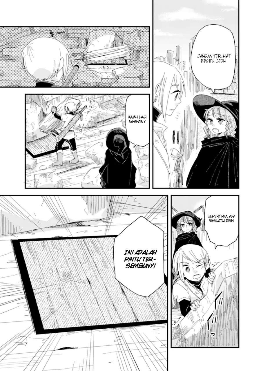 Brave Fantasia chapter 1 halaman 20