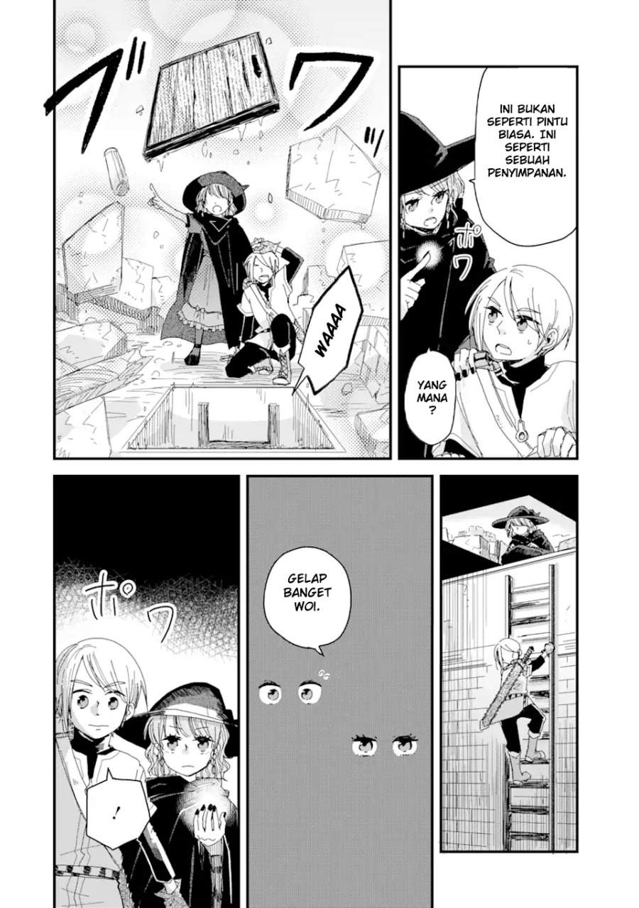 Brave Fantasia chapter 1 halaman 21