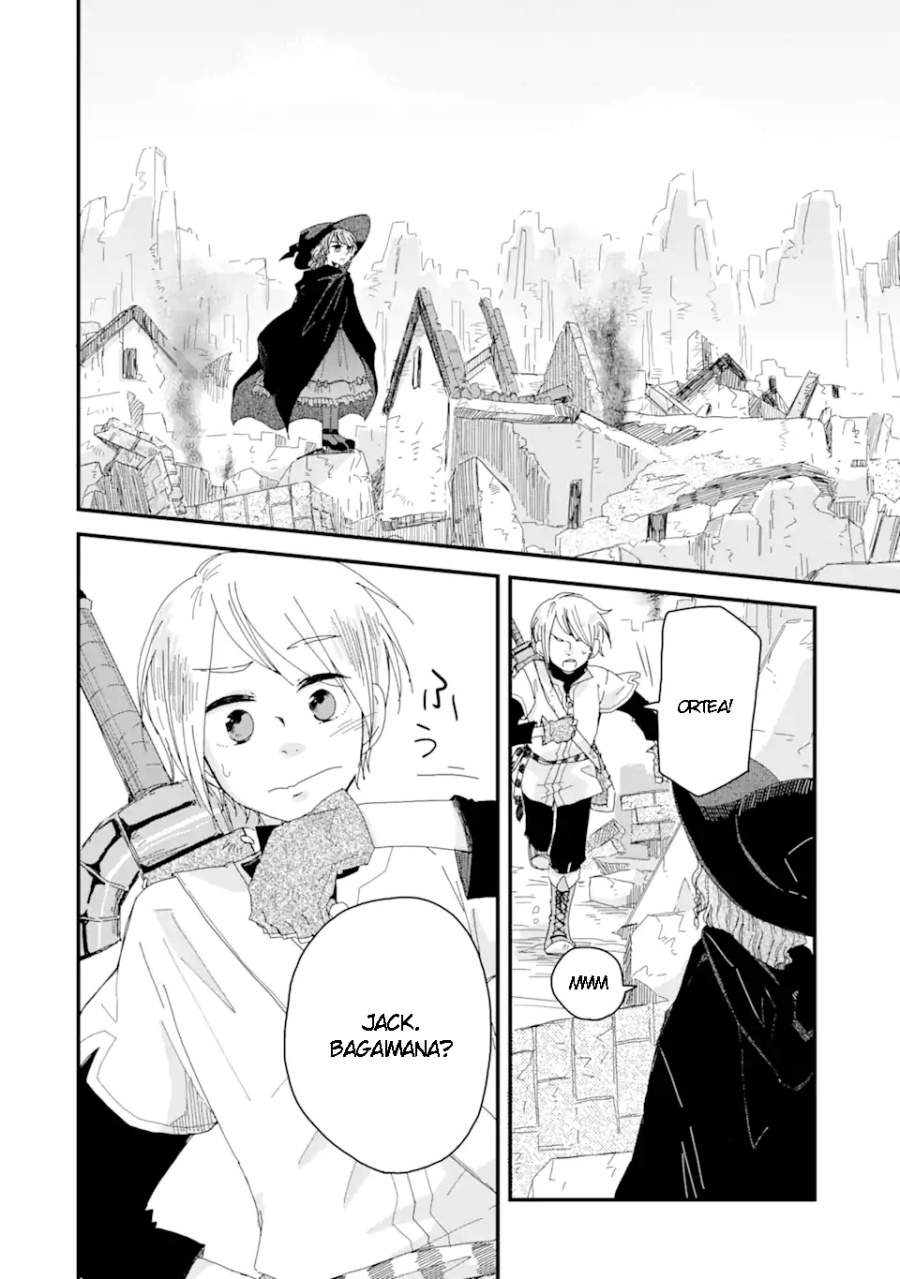 Brave Fantasia chapter 1 halaman 11