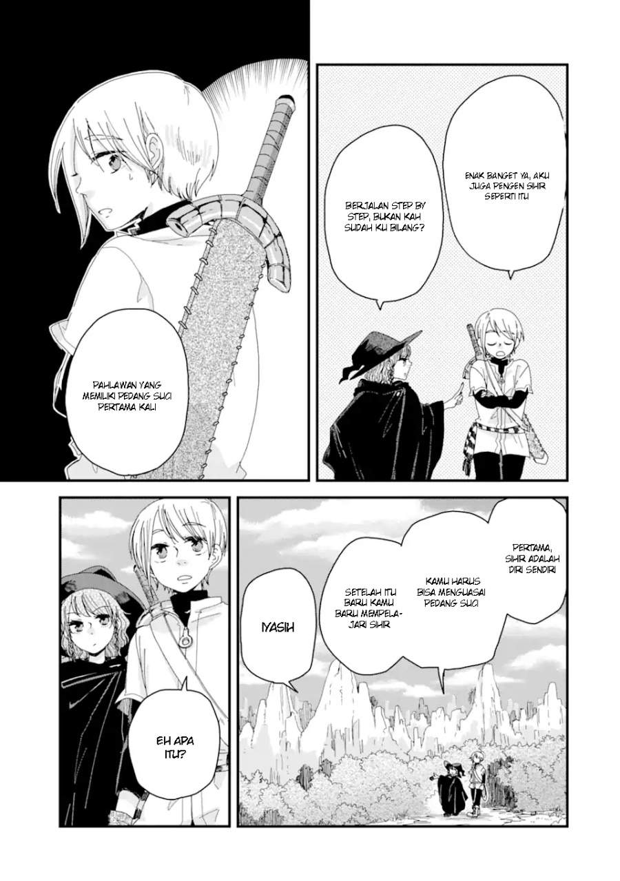 Brave Fantasia chapter 1 halaman 8
