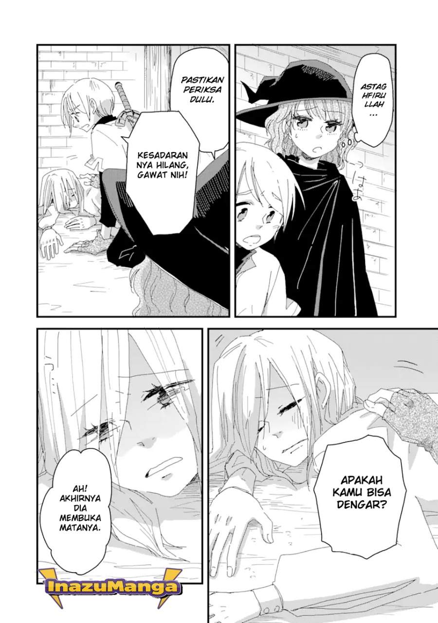 Brave Fantasia chapter 1 halaman 23