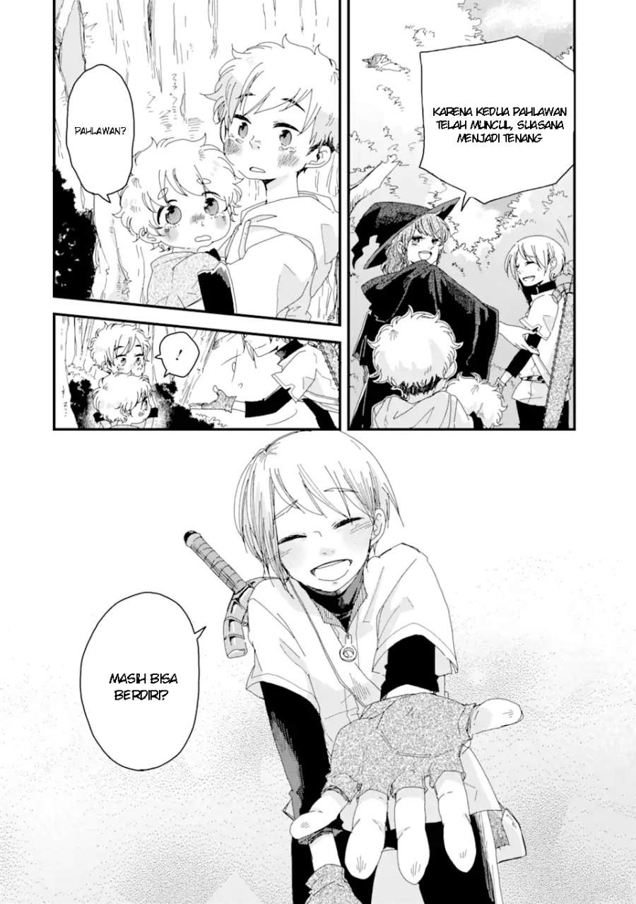 Brave Fantasia chapter 1 halaman 5