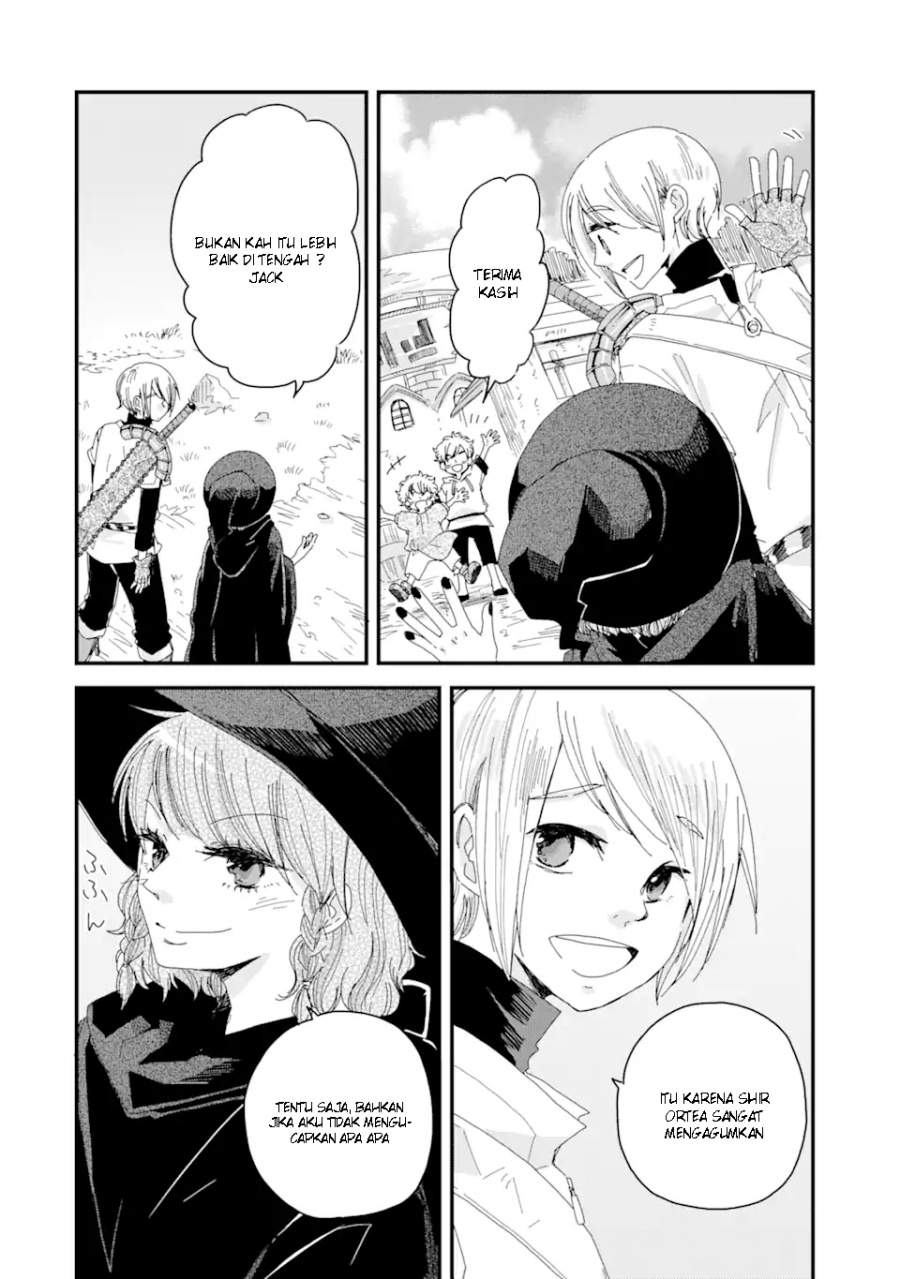 Brave Fantasia chapter 1 halaman 7