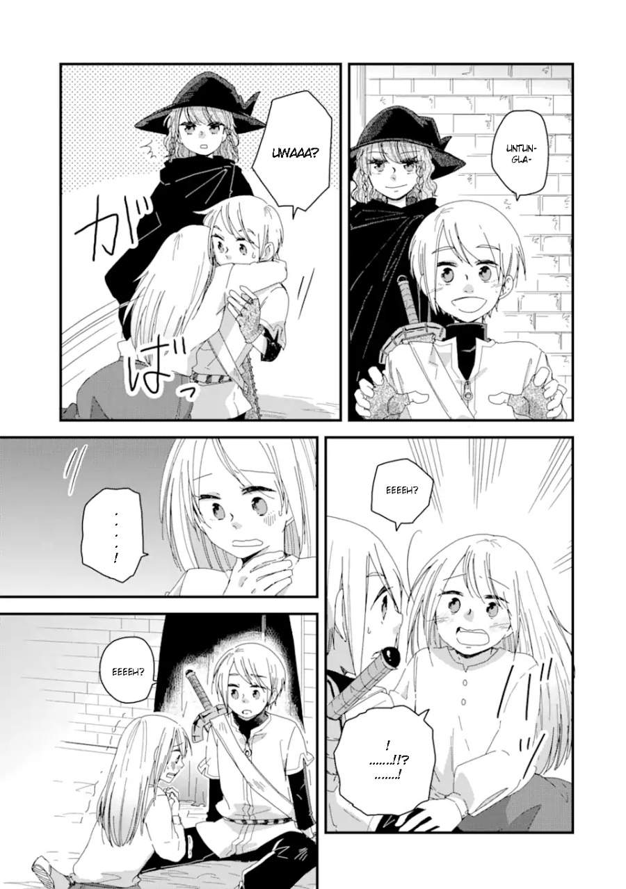 Brave Fantasia chapter 1 halaman 24