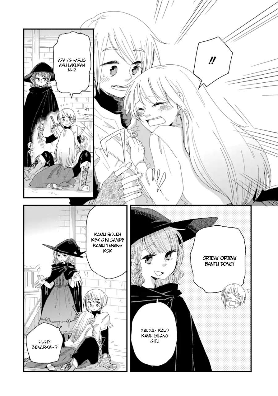 Brave Fantasia chapter 1 halaman 25