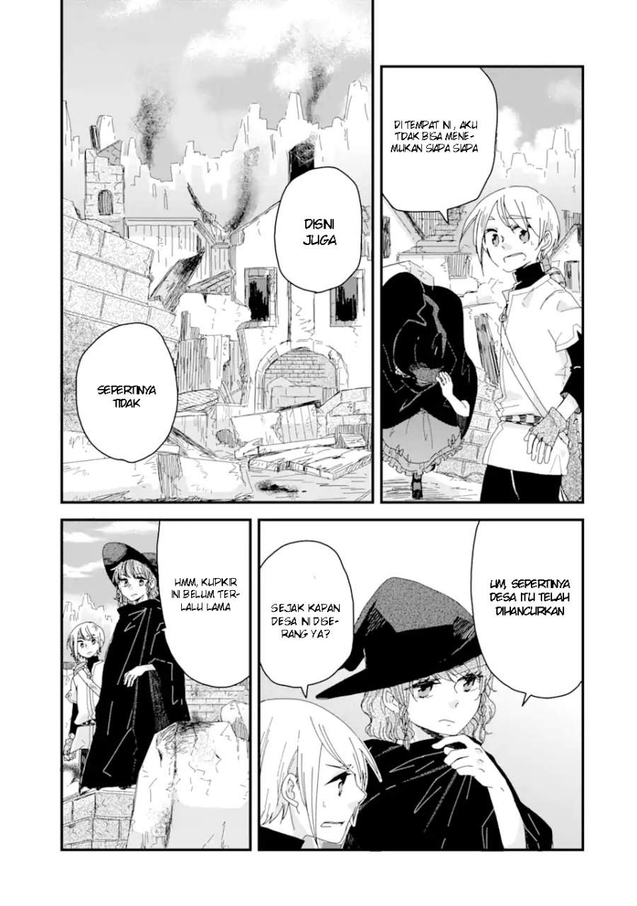 Brave Fantasia chapter 1 halaman 12