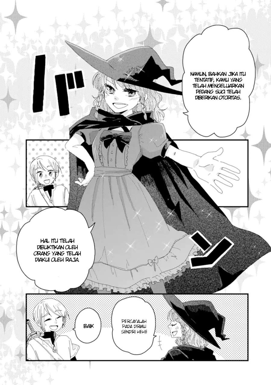 Brave Fantasia chapter 1 halaman 18