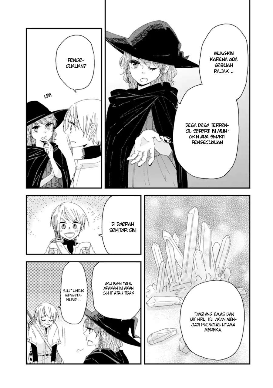 Brave Fantasia chapter 1 halaman 16