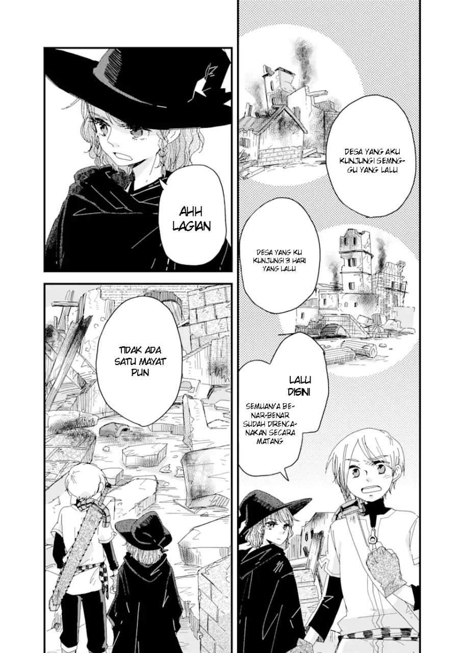 Brave Fantasia chapter 1 halaman 14