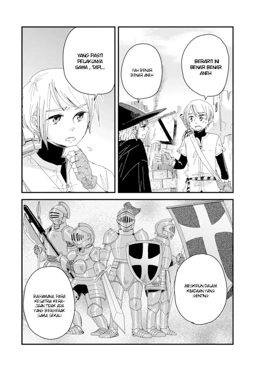 Brave Fantasia chapter 1 halaman 15