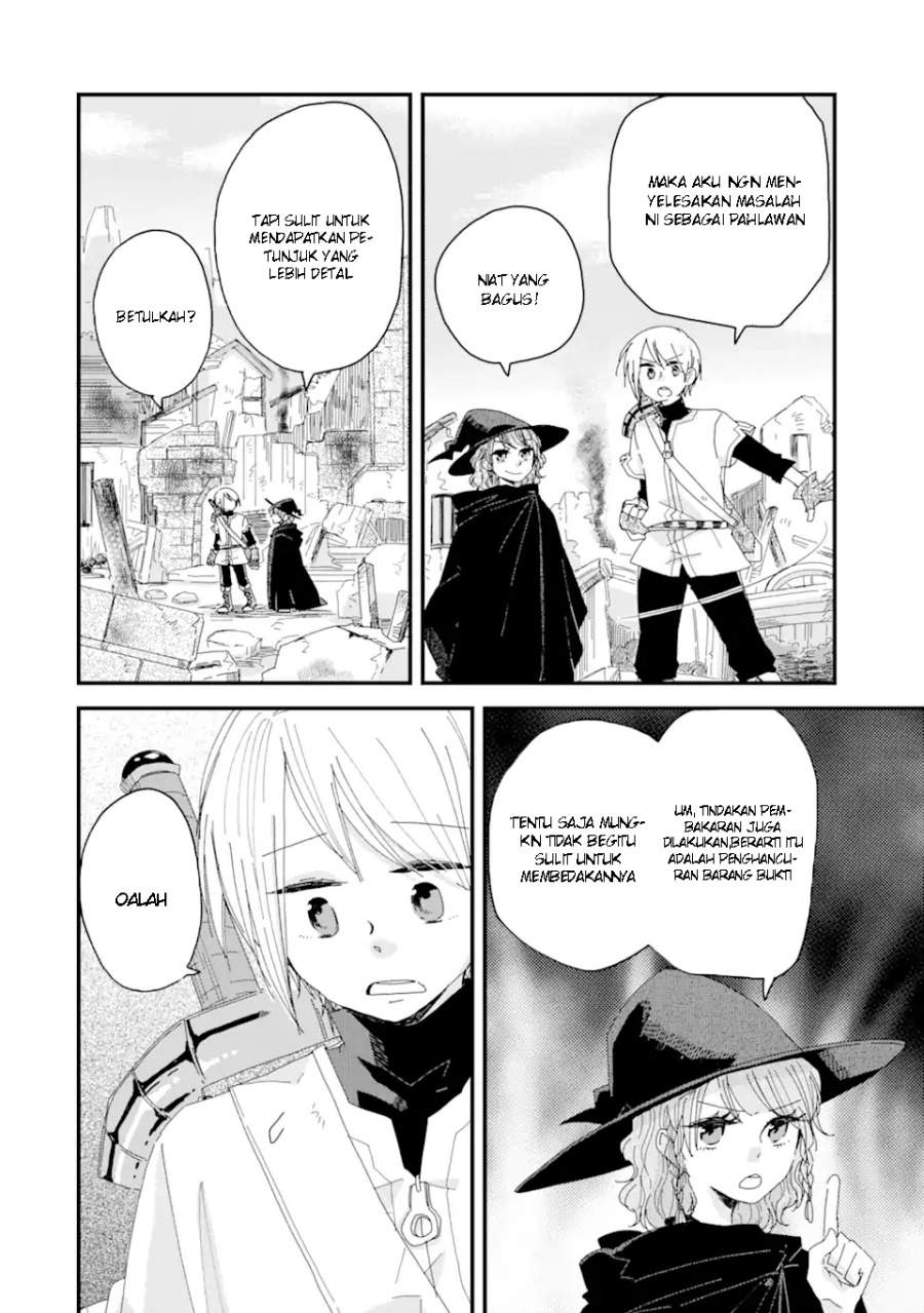 Brave Fantasia chapter 1 halaman 19