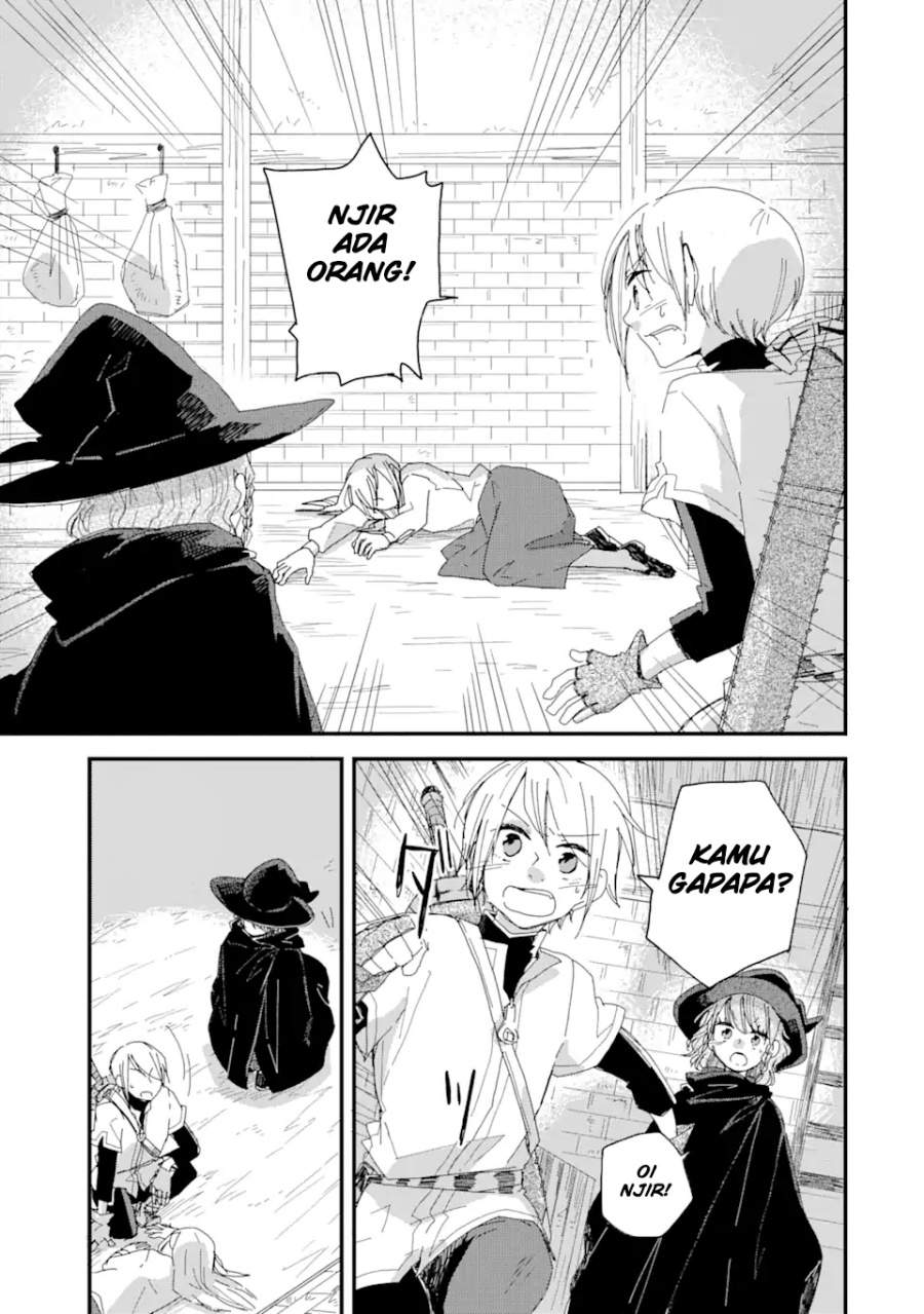 Brave Fantasia chapter 1 halaman 22