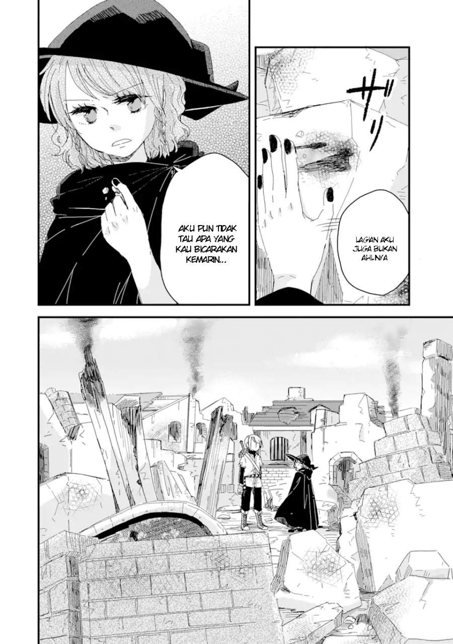 Brave Fantasia chapter 1 halaman 13