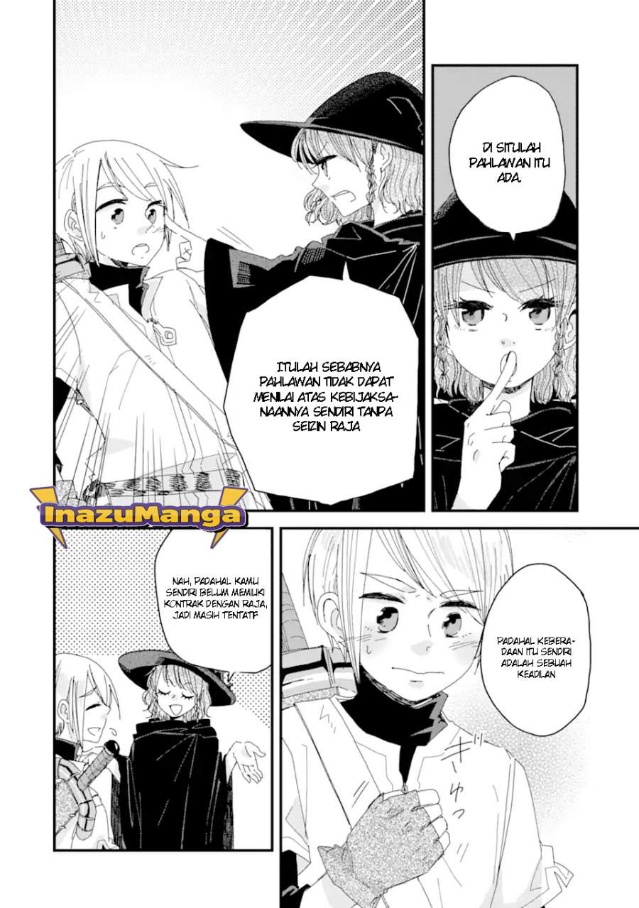 Brave Fantasia chapter 1 halaman 17