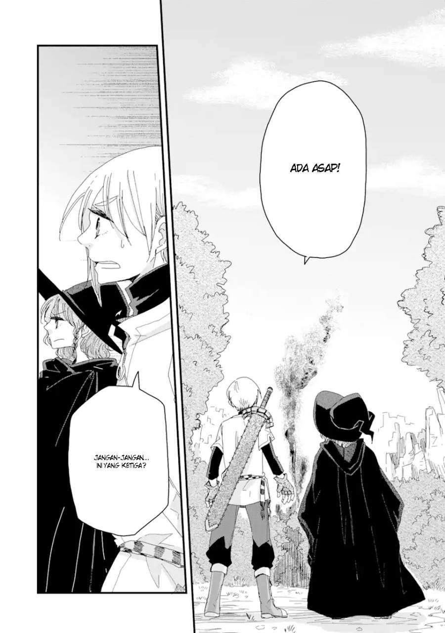 Brave Fantasia chapter 1 halaman 9