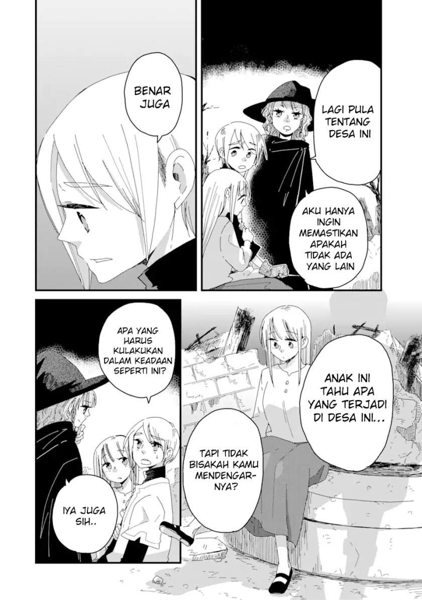 Brave Fantasia chapter 2 halaman 4