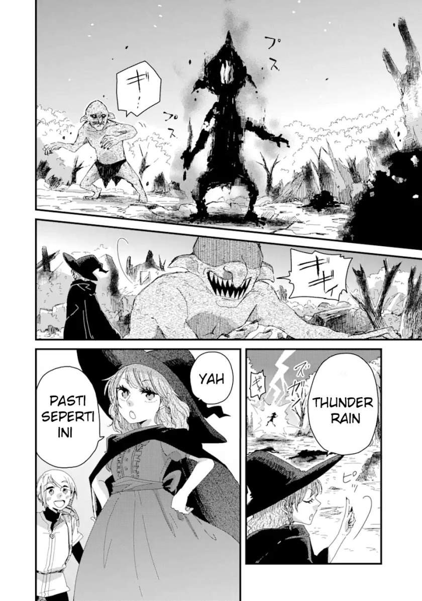 Brave Fantasia chapter 2 halaman 16