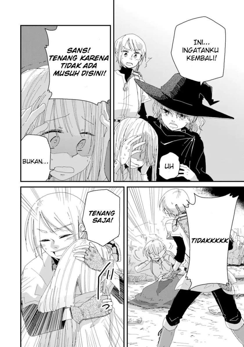 Brave Fantasia chapter 2 halaman 18
