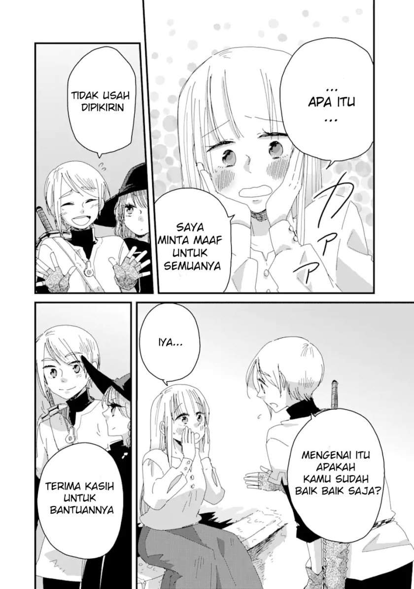 Brave Fantasia chapter 2 halaman 20