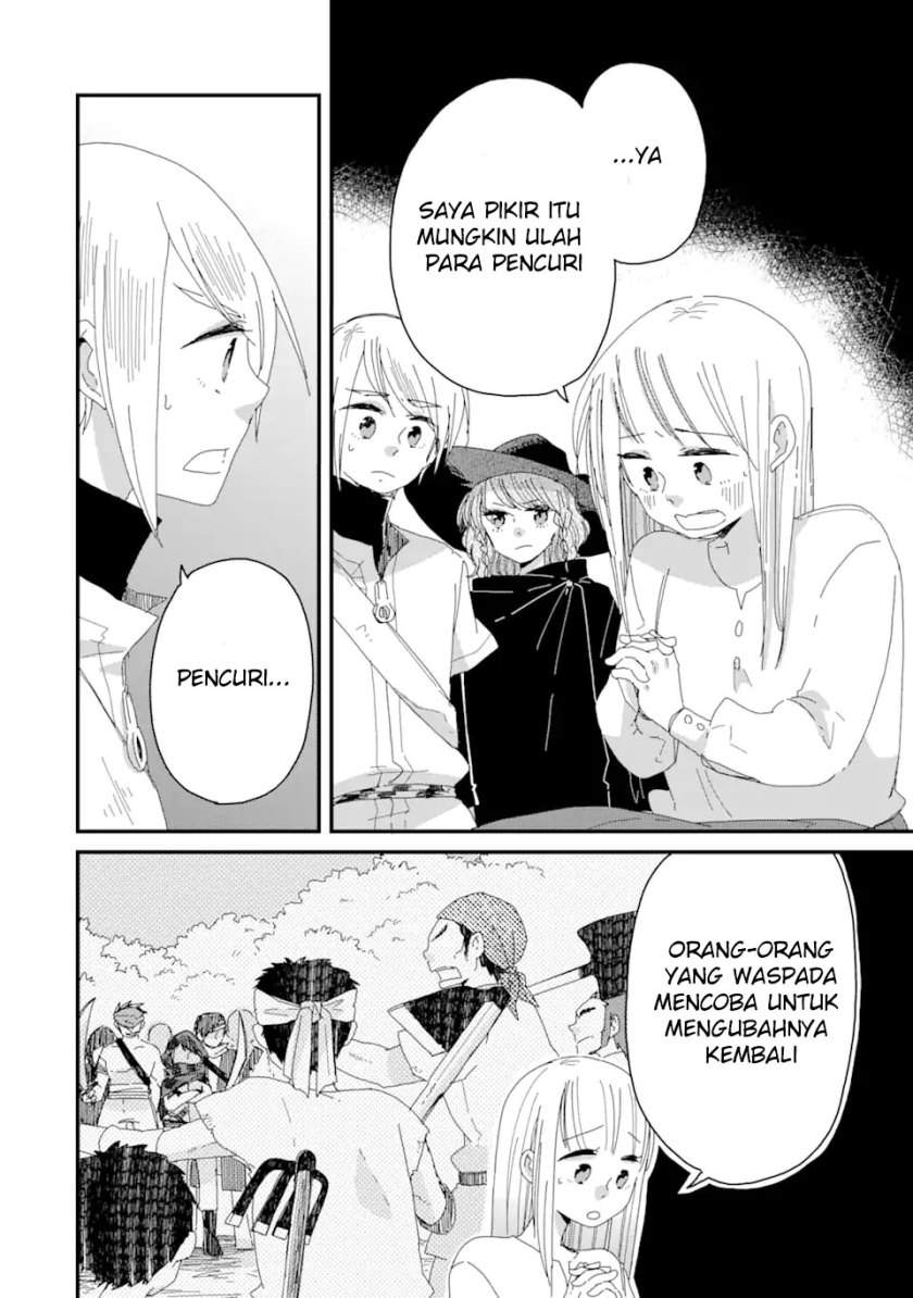Brave Fantasia chapter 2 halaman 22