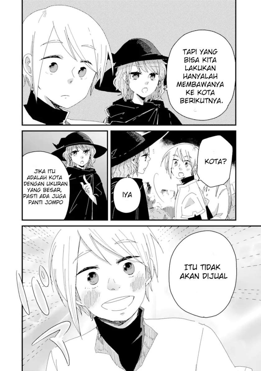 Brave Fantasia chapter 2 halaman 8