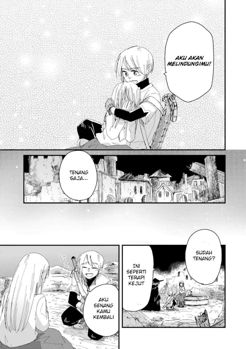 Brave Fantasia chapter 2 halaman 19
