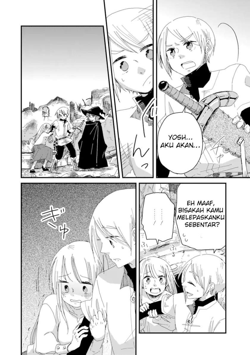 Brave Fantasia chapter 2 halaman 10