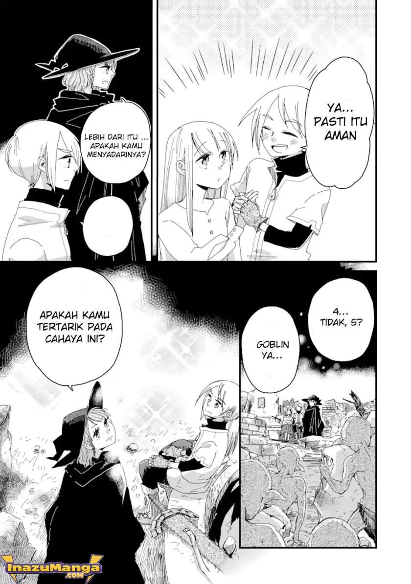 Brave Fantasia chapter 2 halaman 9