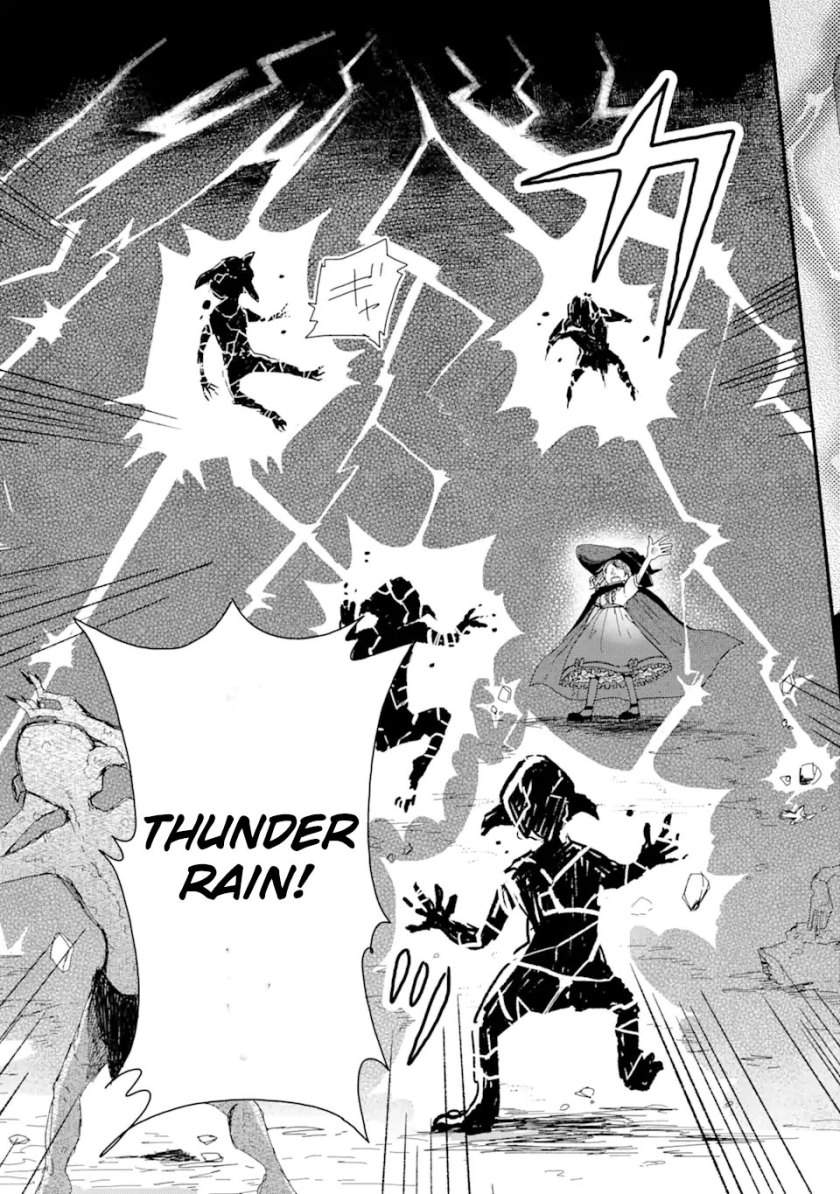 Brave Fantasia chapter 2 halaman 15