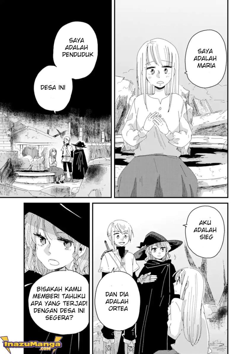 Brave Fantasia chapter 2 halaman 21