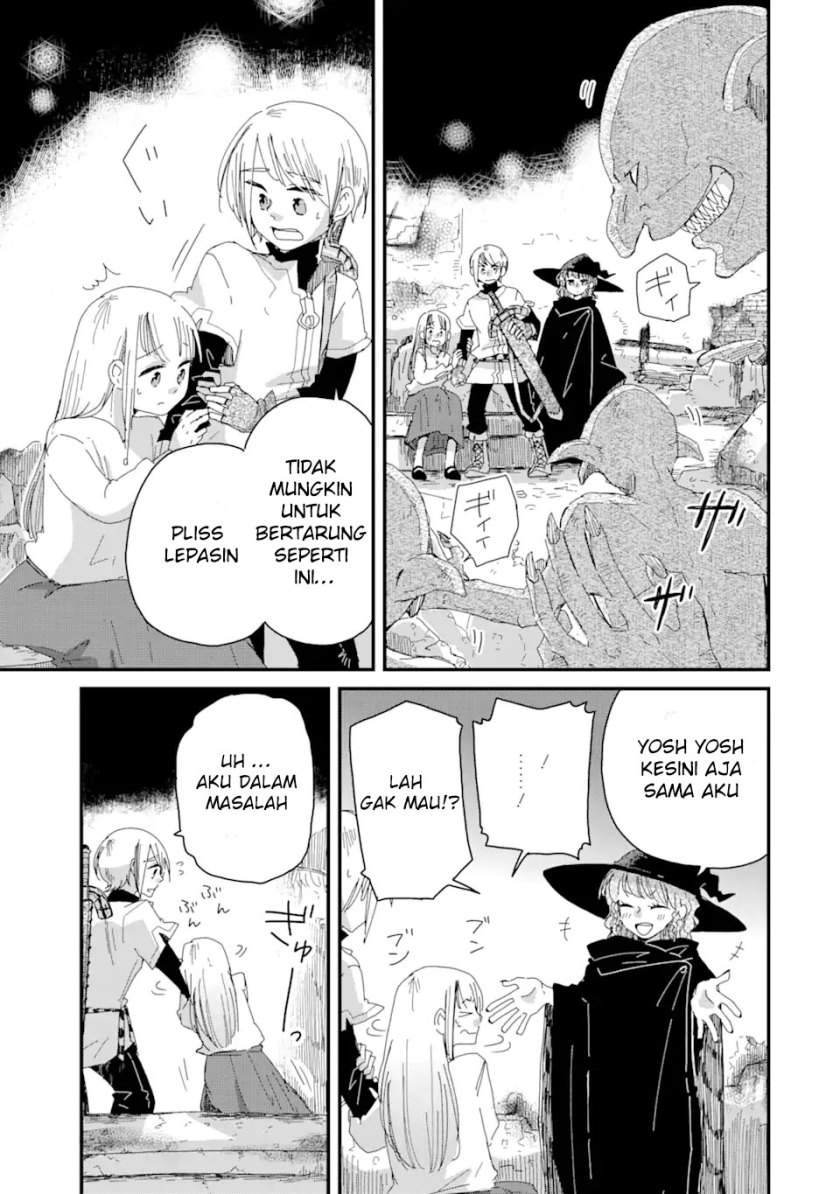 Brave Fantasia chapter 2 halaman 11