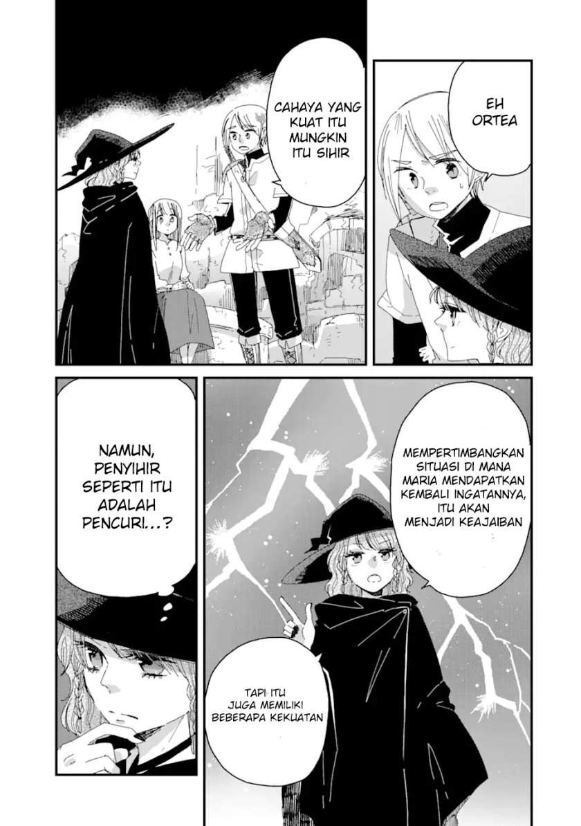 Brave Fantasia chapter 2 halaman 25