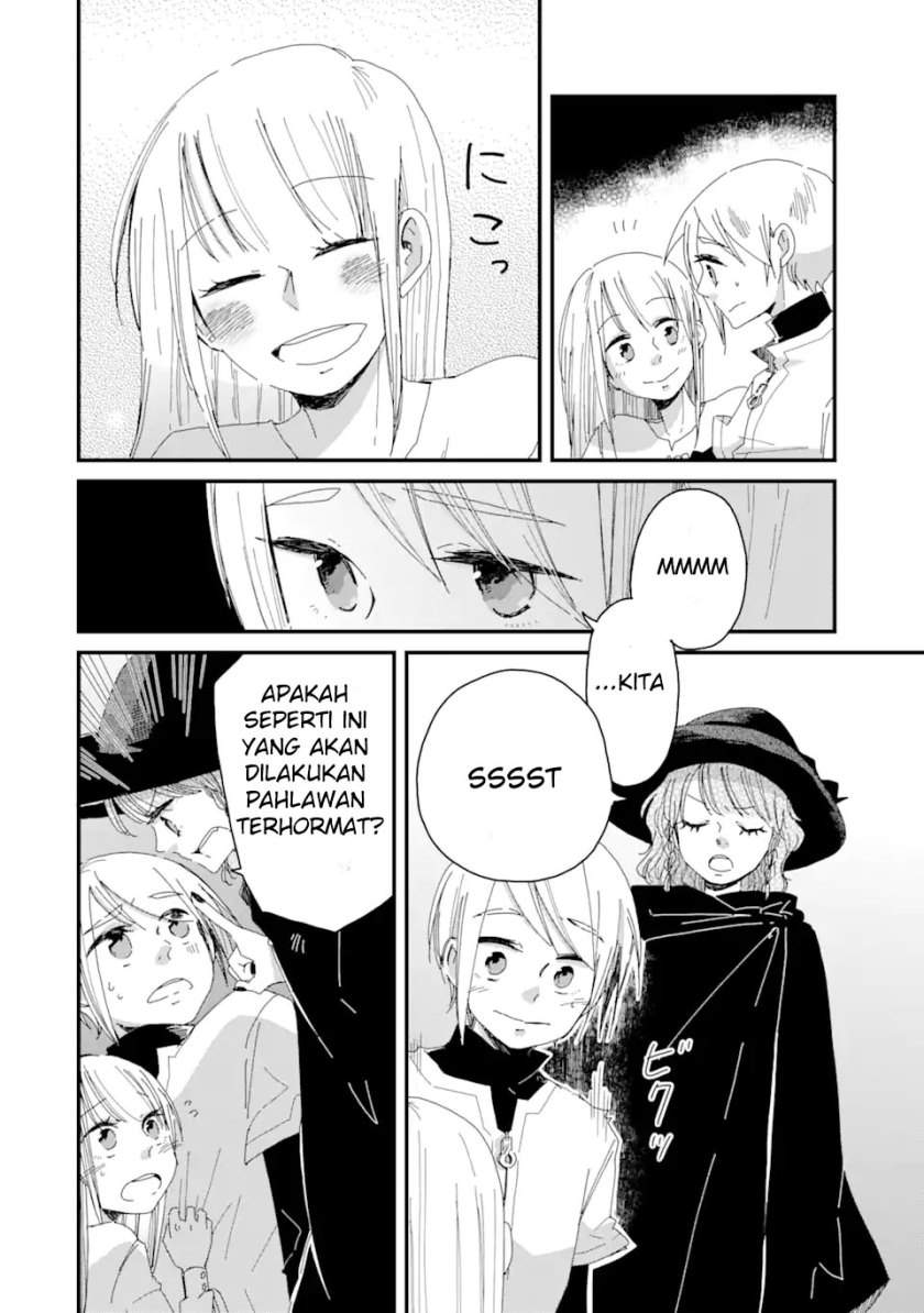Brave Fantasia chapter 2 halaman 6