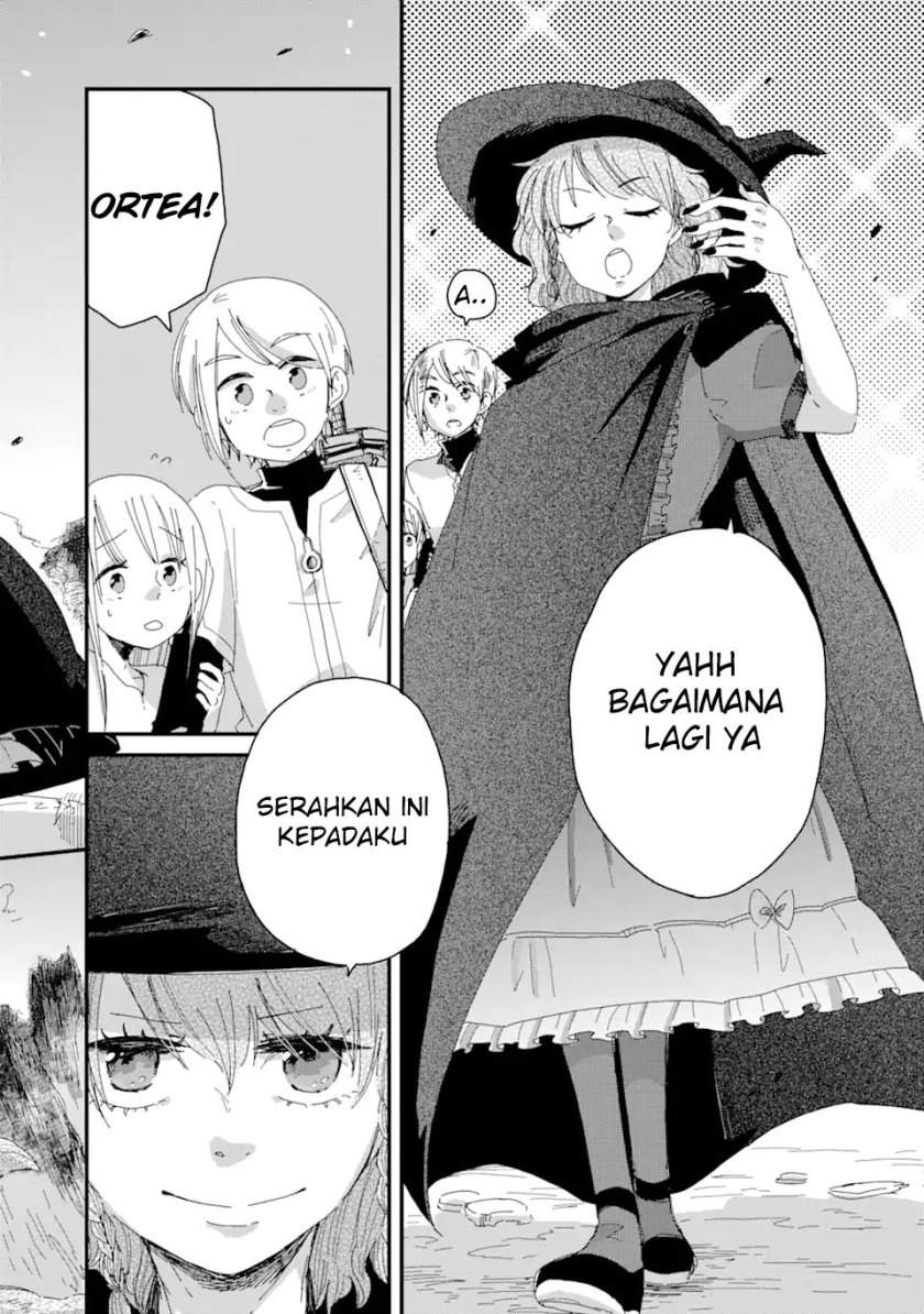 Brave Fantasia chapter 2 halaman 12