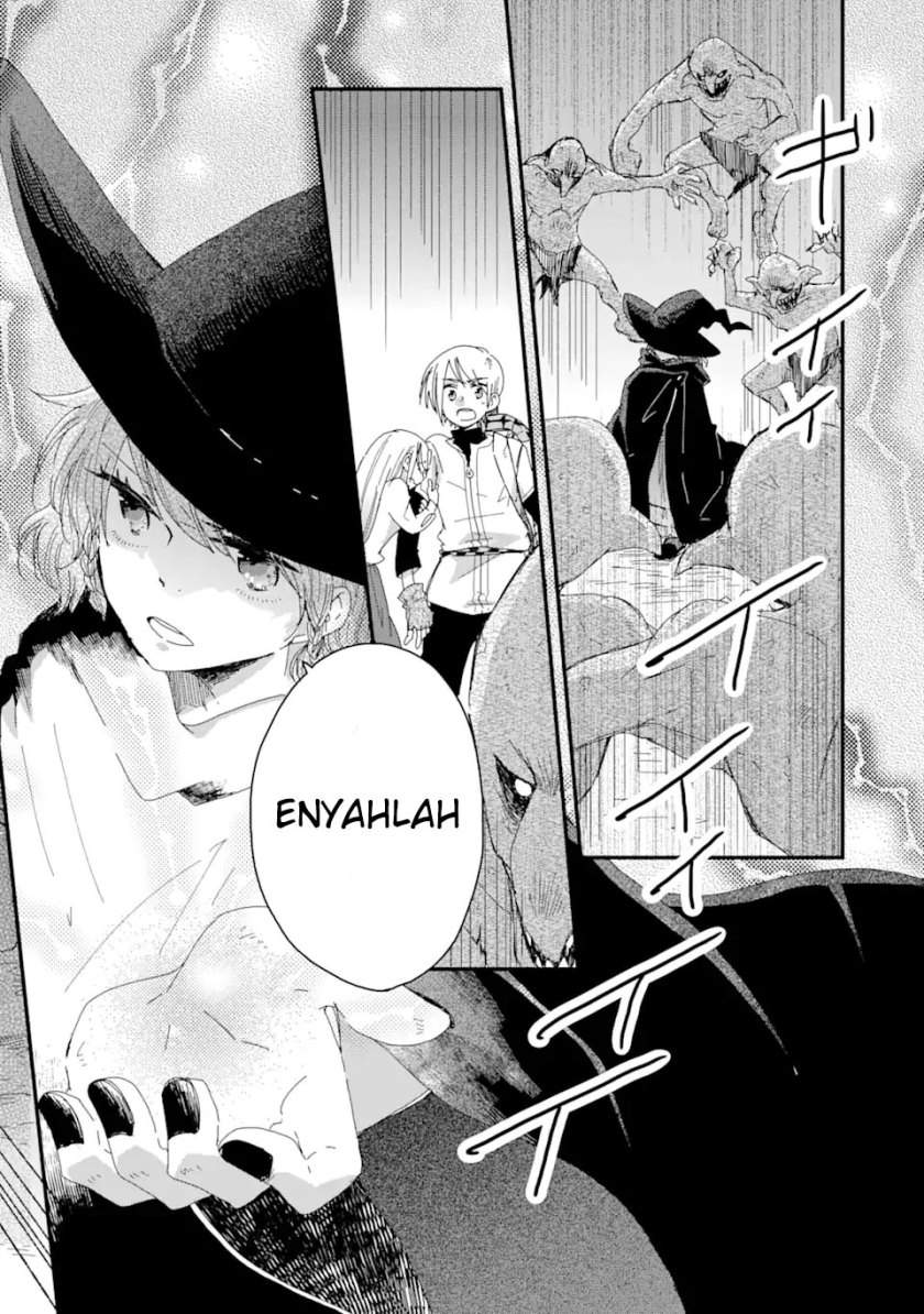Brave Fantasia chapter 2 halaman 14
