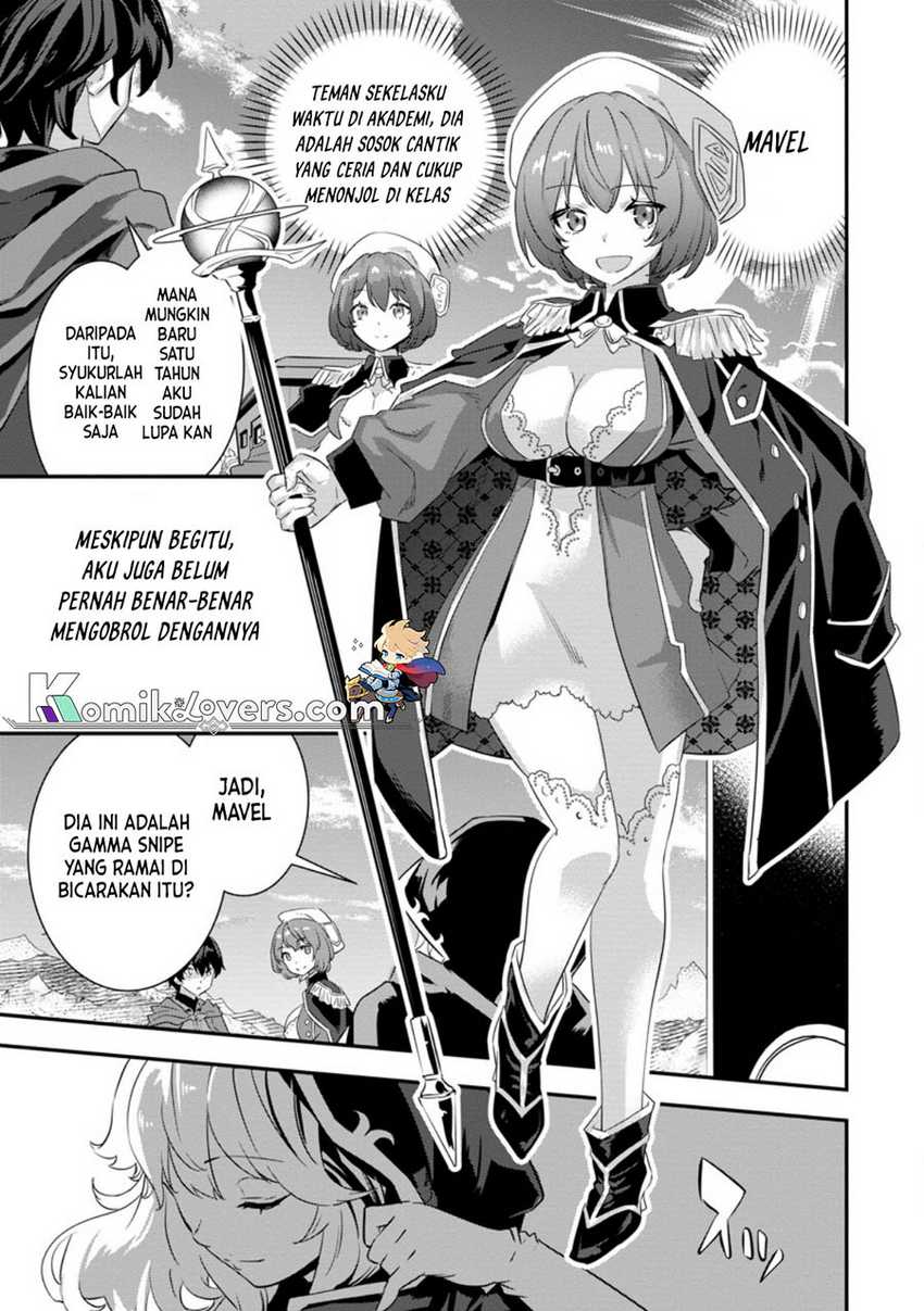 S-kyuu Party Kara Tsuihou Sareta Karyuudo, Jitsu wa Sekai Saikyou Chapter 01