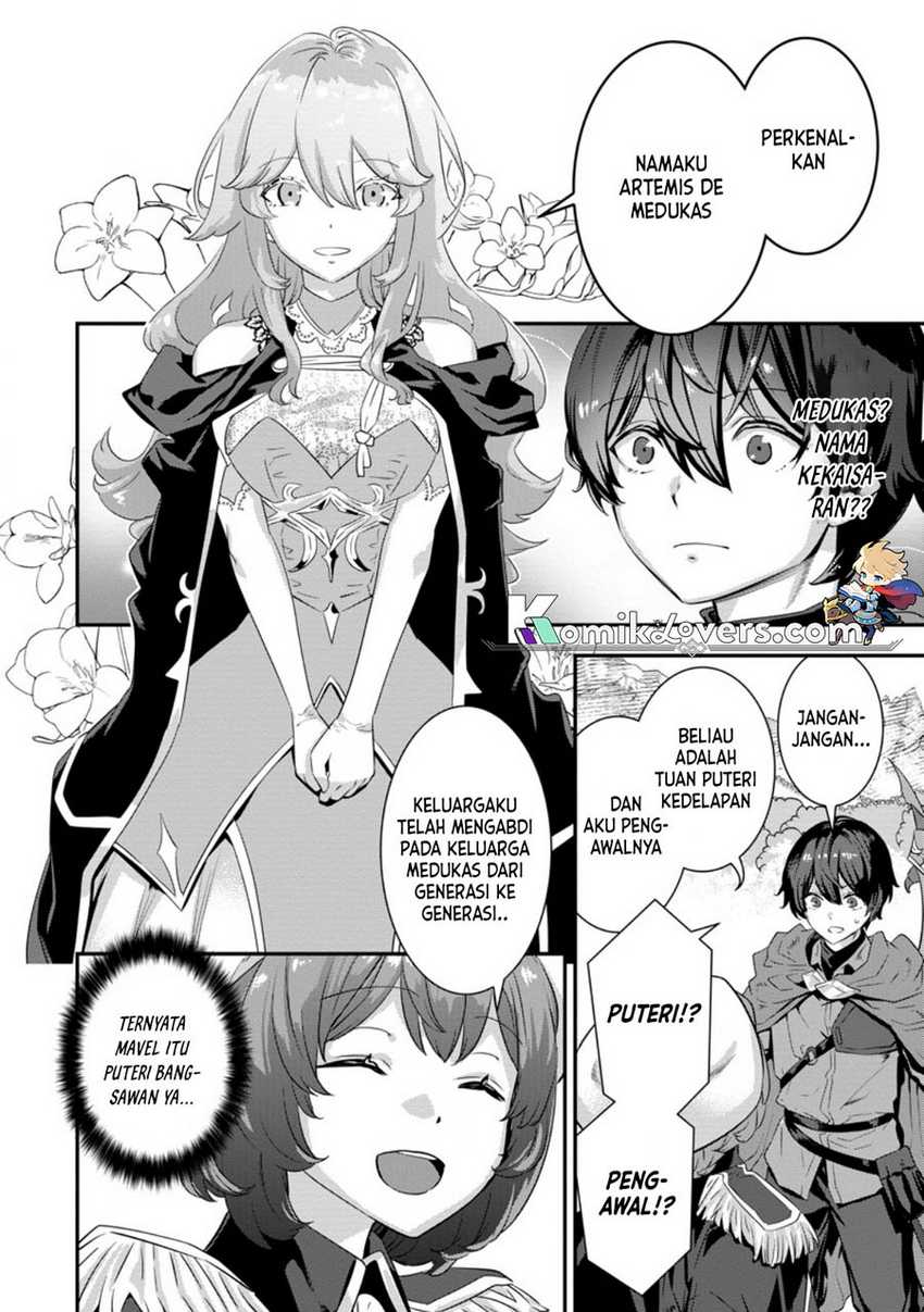 S-kyuu Party Kara Tsuihou Sareta Karyuudo, Jitsu wa Sekai Saikyou Chapter 01
