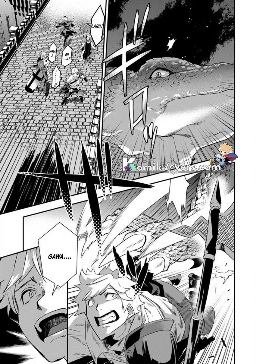 S-kyuu Party Kara Tsuihou Sareta Karyuudo, Jitsu wa Sekai Saikyou Chapter 01