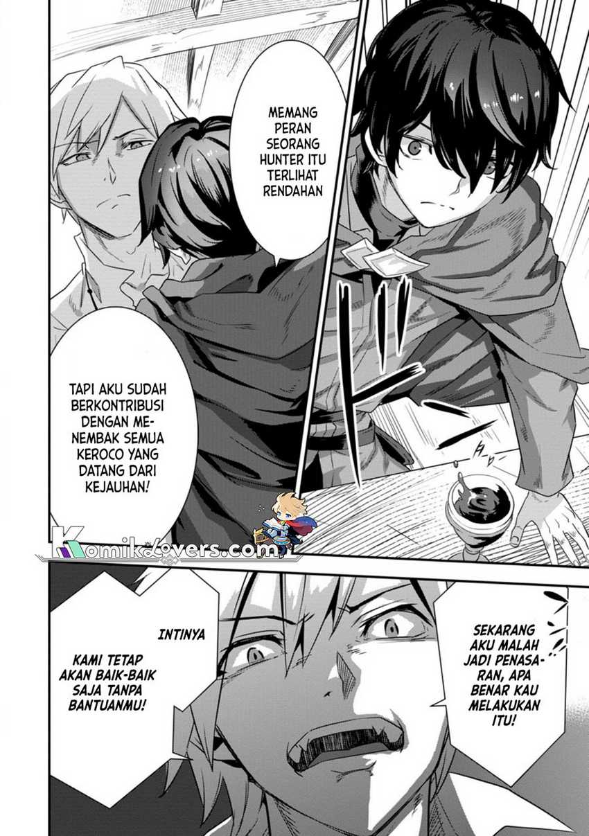 S-kyuu Party Kara Tsuihou Sareta Karyuudo, Jitsu wa Sekai Saikyou Chapter 01