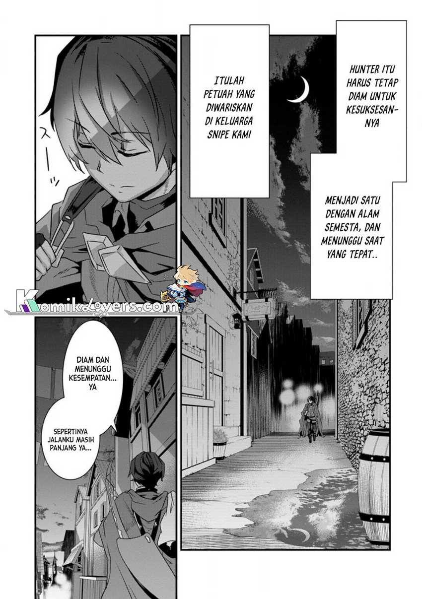 S-kyuu Party Kara Tsuihou Sareta Karyuudo, Jitsu wa Sekai Saikyou Chapter 01