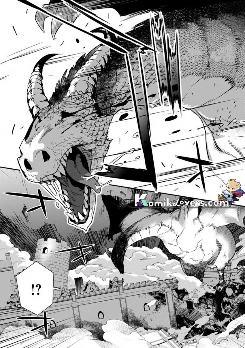 S-kyuu Party Kara Tsuihou Sareta Karyuudo, Jitsu wa Sekai Saikyou Chapter 01