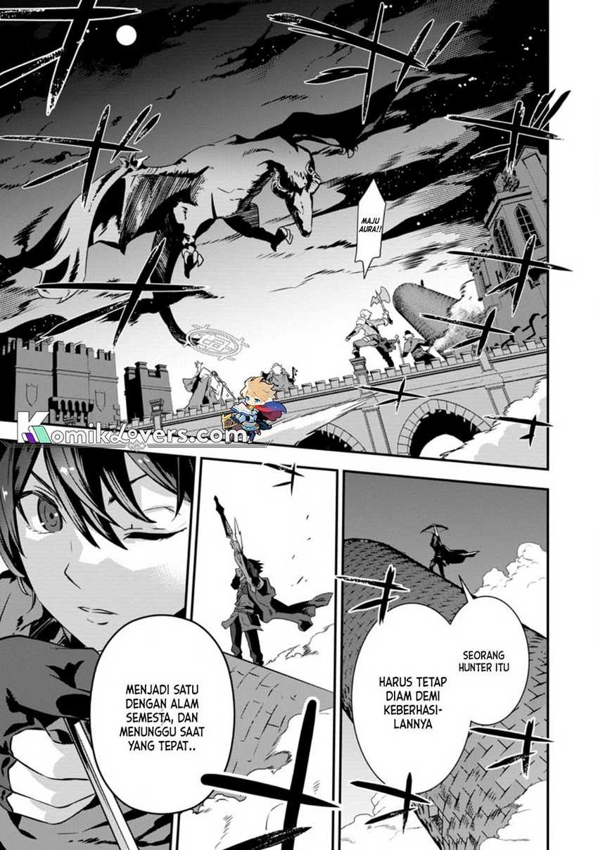 S-kyuu Party Kara Tsuihou Sareta Karyuudo, Jitsu wa Sekai Saikyou Chapter 01
