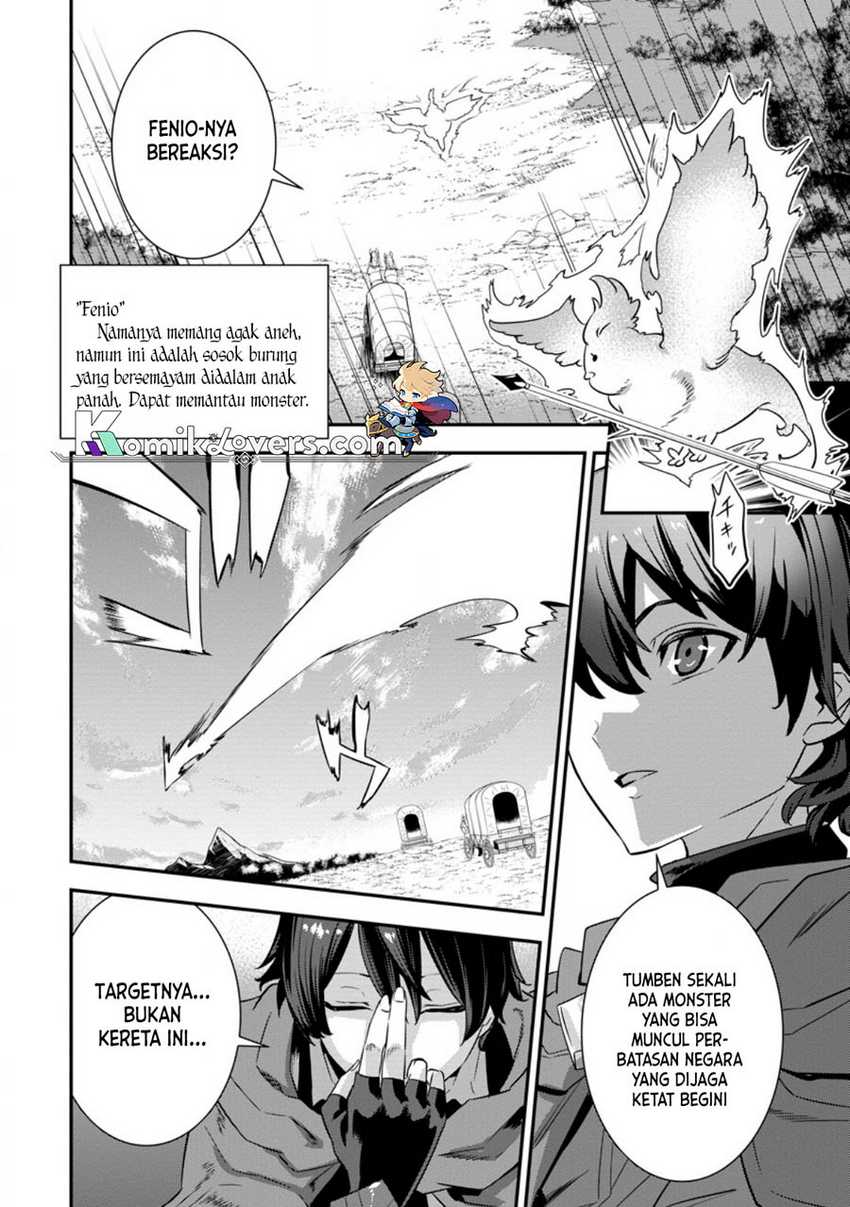 S-kyuu Party Kara Tsuihou Sareta Karyuudo, Jitsu wa Sekai Saikyou Chapter 01